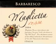Barbaresco_Maglietta Rossa 2004